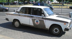 Latvijas policijas automobiļi – agrāk un tagad