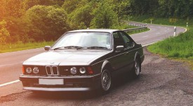 BMW 6 E24 – būs, ko atcerēties vecumdienās