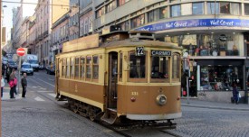 Vecie tramvaji Rīgā un citās pilsētās