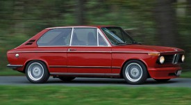 1970. gadu BMW hečbeks − 45 gadu jubilējs