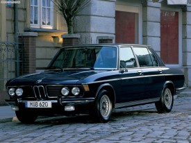 BMW E3