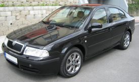 1999. izlaiduma gada Škoda Octavia par 44 000 eiro