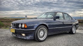 BMW 5-series E34 par 16 000 eiro. Vai nav par dārgu?
